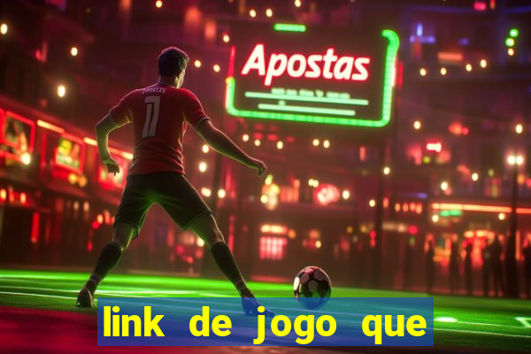 link de jogo que da bonus no cadastro